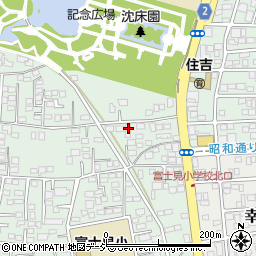 栃木県宇都宮市鶴田町2566周辺の地図