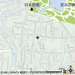 栃木県宇都宮市鶴田町2600周辺の地図