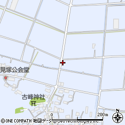長野県長野市松代町清野1203周辺の地図