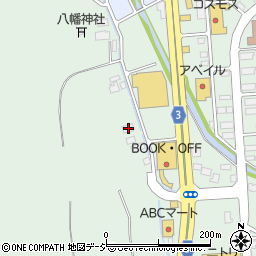 栃木県宇都宮市鶴田町1658周辺の地図