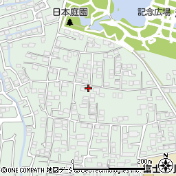 栃木県宇都宮市鶴田町2599周辺の地図