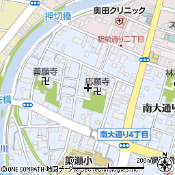 片島建設工業株式会社周辺の地図