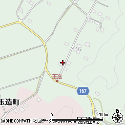 茨城県常陸太田市玉造町944周辺の地図