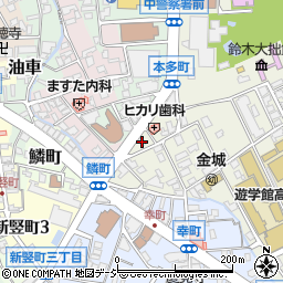 酒屋彌三郎周辺の地図