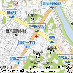 株式会社朝日土地周辺の地図