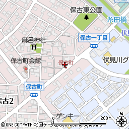 株式会社ミヤシタホーム周辺の地図