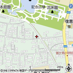 栃木県宇都宮市鶴田町2530周辺の地図