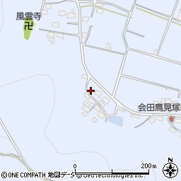 長野県長野市松代町清野503周辺の地図