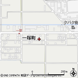 石川県白山市一塚町727-31周辺の地図