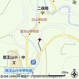 石川県金沢市二俣町い42周辺の地図