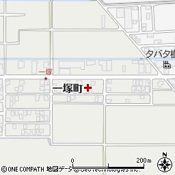 石川県白山市一塚町727-46周辺の地図