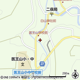 石川県金沢市二俣町い39周辺の地図