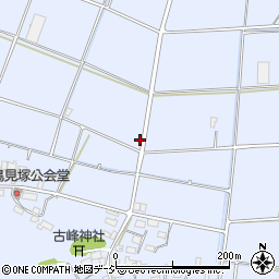 長野県長野市松代町清野815周辺の地図