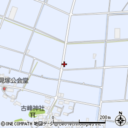 長野県長野市松代町清野1189周辺の地図