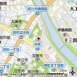 株式会社村井　本社周辺の地図