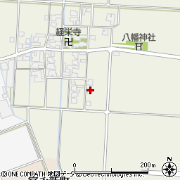 石川県白山市八田中町577周辺の地図