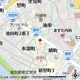 Ｅ．Ｎ．Ｎ．‐金沢Ｒ不動産周辺の地図