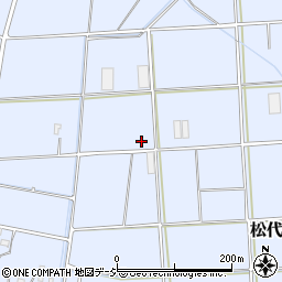 長野県長野市松代町清野1411周辺の地図