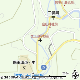石川県金沢市二俣町い37周辺の地図