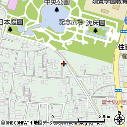 栃木県宇都宮市鶴田町2527周辺の地図