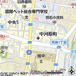 ジアス　宇都宮店周辺の地図