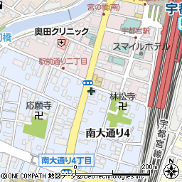 篠原歯科医院周辺の地図