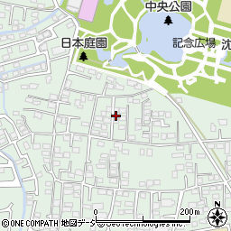 栃木県宇都宮市鶴田町2503周辺の地図
