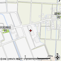 株式会社キョクソー周辺の地図