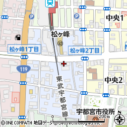 一印原青果有限会社周辺の地図