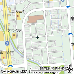 ＡＢＣ‐ＭＡＲＴ宇都宮鶴田店周辺の地図