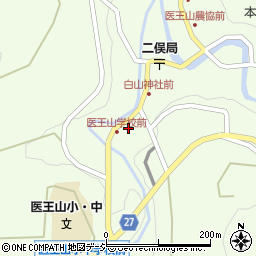 石川県金沢市二俣町い35周辺の地図
