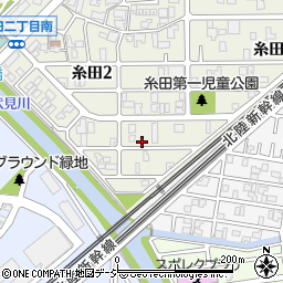 日本酒類販売株式会社金沢支店周辺の地図