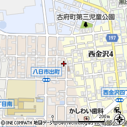 株式会社市嶋カッター周辺の地図