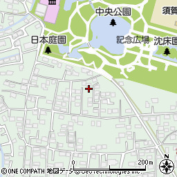栃木県宇都宮市鶴田町2515周辺の地図