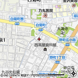 松井電設周辺の地図