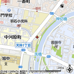 富田調律サービス周辺の地図