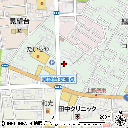 北関東マツダ鹿沼店周辺の地図