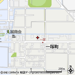 シノハラ精機周辺の地図