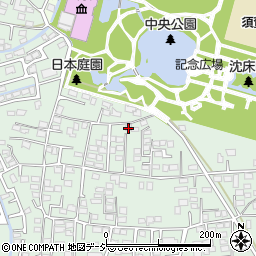 栃木県宇都宮市鶴田町2514周辺の地図