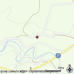 石川県金沢市二俣町67周辺の地図