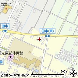 大門製作所荒木工場周辺の地図