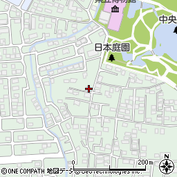 栃木県宇都宮市鶴田町2487周辺の地図