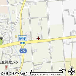 塚本肥料店周辺の地図
