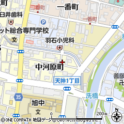 野澤ハイツＢ周辺の地図