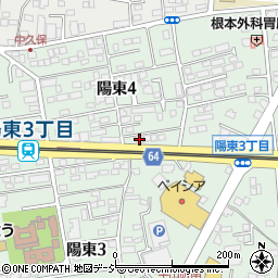 石田ハイツ周辺の地図