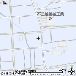 長野県長野市松代町清野2227周辺の地図