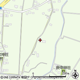 栃木県宇都宮市下平出町100-1周辺の地図