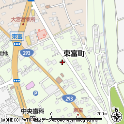 茨城交通株式会社　大宮営業所周辺の地図