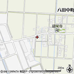 安田工務店周辺の地図