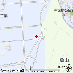 長野県長野市松代町清野1845-1周辺の地図